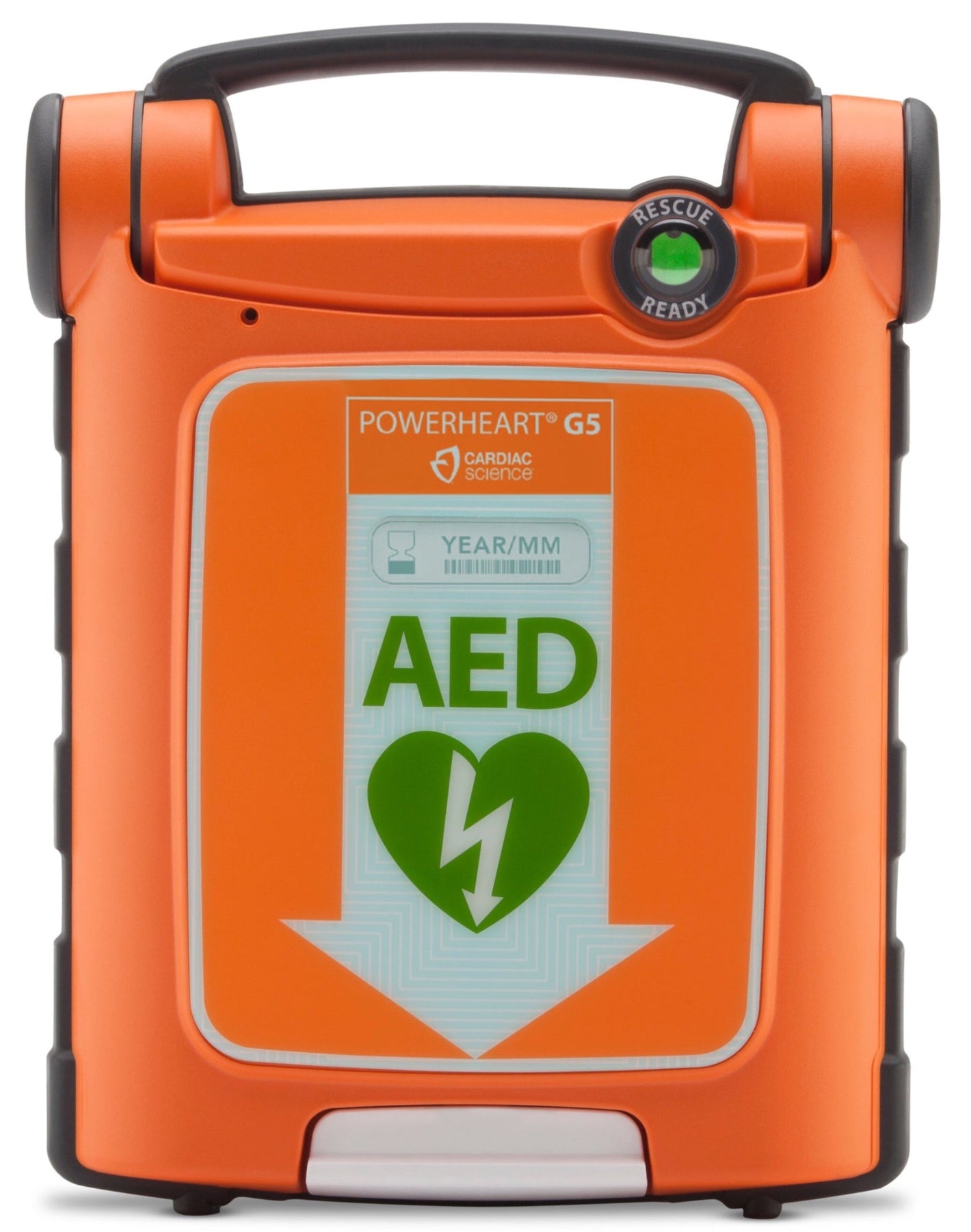 Refurbished AEDs