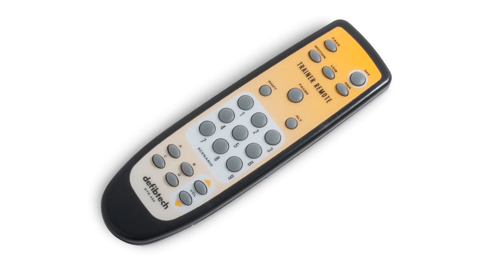 Defibtech AED Trainer Remote Control For Lifeline AED Trainer