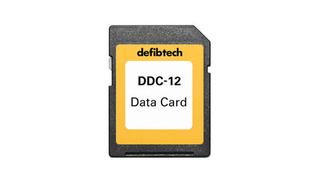 Defibtech Lifeline AED High Capacity Data Card (12-hours, no audio)