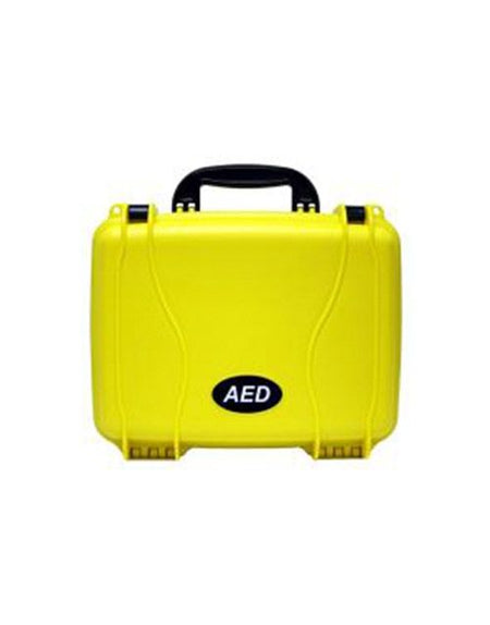 Defibtech Lifeline AED Standard Hard Carrying Case Yellow