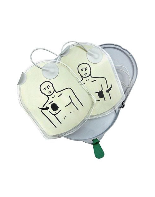 HeartSine Samaritan AED Aviation PAD-PAK with TSO-C142a Battery and Electrodes