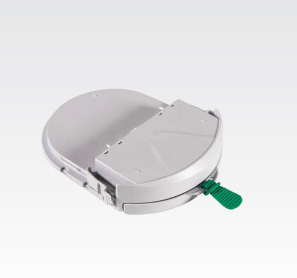 HeartSine Samaritan AED Aviation PAD-PAK with TSO-C142a Battery and Electrodes Back Side