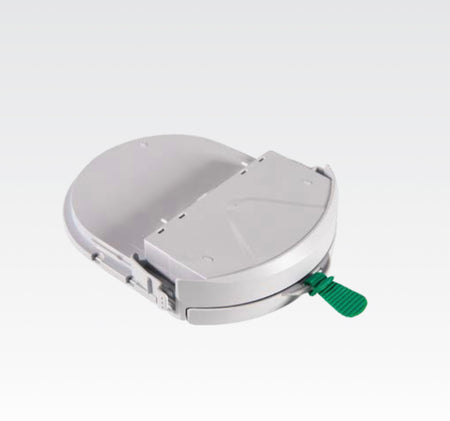 HeartSine Samaritan AED Aviation PAD-PAK with TSO-C142a Battery and Electrodes Back Side
