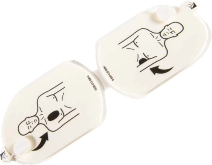 HeartSine Samaritan PAD 350P/360P/450P AED Trainer Replacement Electrodes