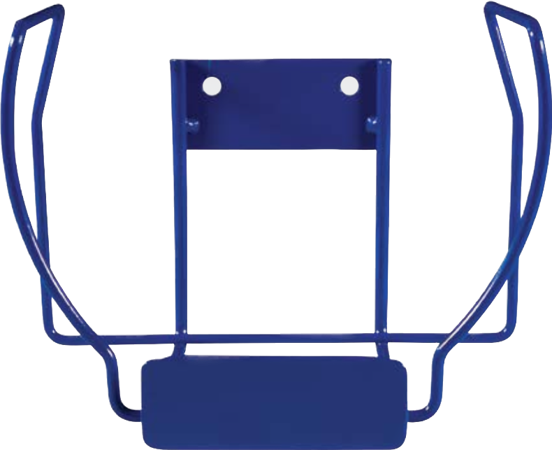 HeartSine Samaritan PAD (Public Access Defibrillator) AED Metal Wall Bracket