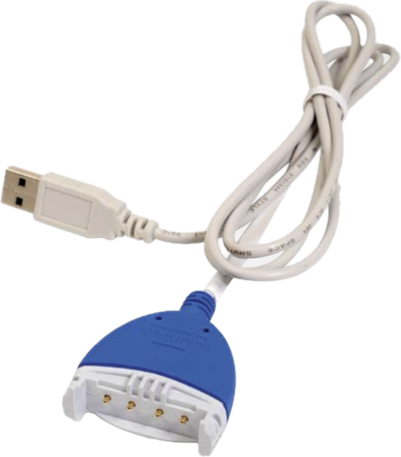 HeartSine Samaritan PAD (Public Access Defibrillator) AED USB Data Cable