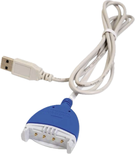 HeartSine Samaritan PAD (Public Access Defibrillator) AED USB Data Cable