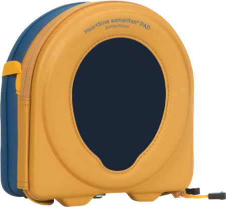 HeartSine Samaritan PAD (Public Access Defibrillator)&nbsp;AED Soft Carry Case