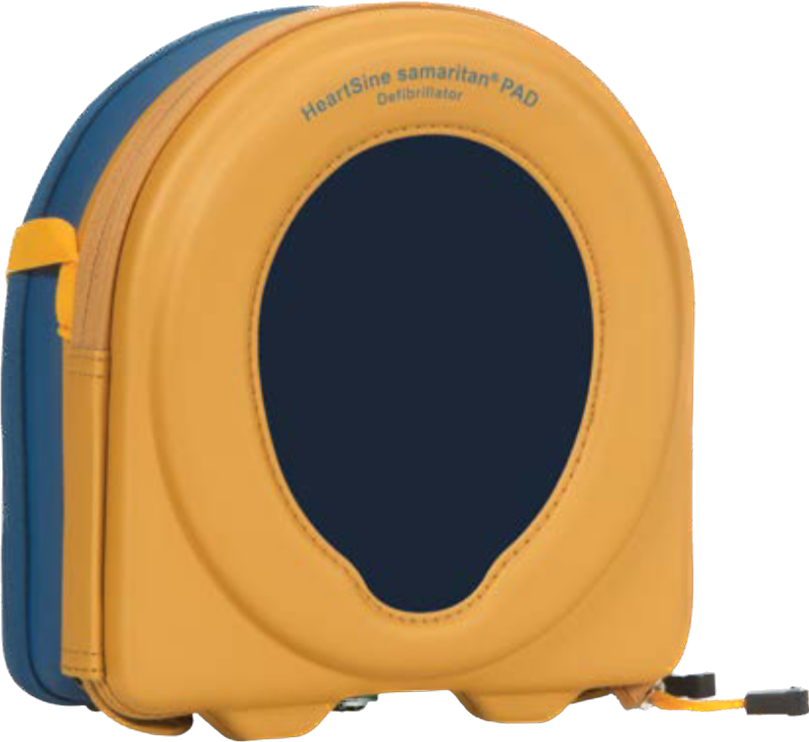 HeartSine Samaritan PAD (Public Access Defibrillator)&nbsp;AED Soft Carry Case