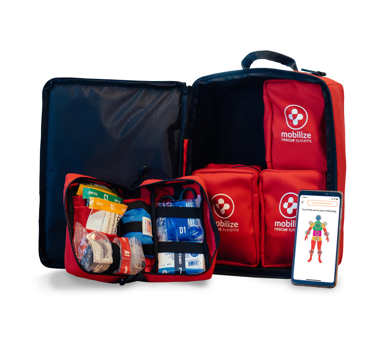 Mobilize Public Access Rescue Trauma System – The AED Store
