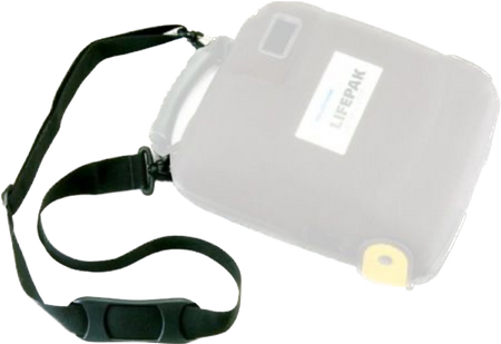 Physio-Control LIFEPAK 1000 Defibrillator AED Carrying Case Shoulder Strap