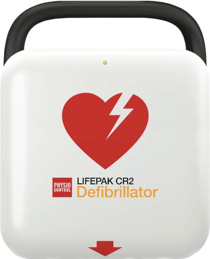 Physio-Control LIFEPAK Automated External Defibrillator CR2 AED Trainer