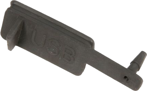 Physio-Control LIFEPAK CR2 AED USB Port Cover