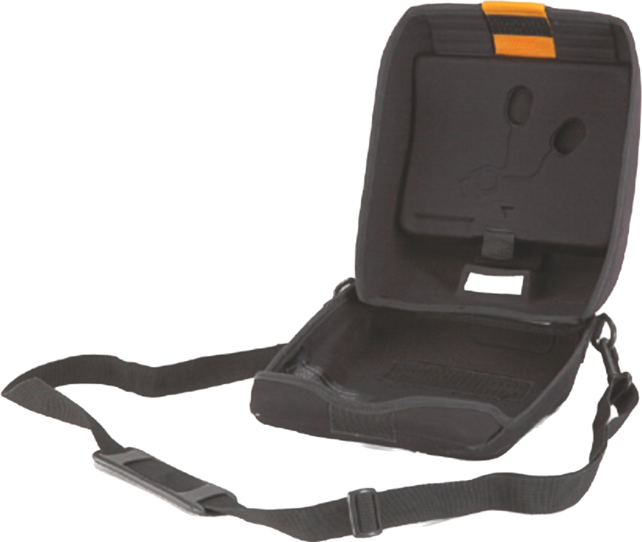 Physio-Control LIFEPAK CR Plus / EXPRESS AED Soft Carry Case
