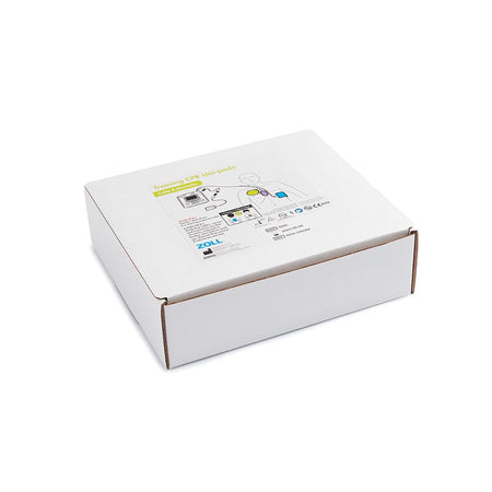ZOLL AED 3 CPR Uni-Padz Training Kit in box  