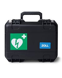 ZOLL AED 3 Small Rigid Plastic AED Case