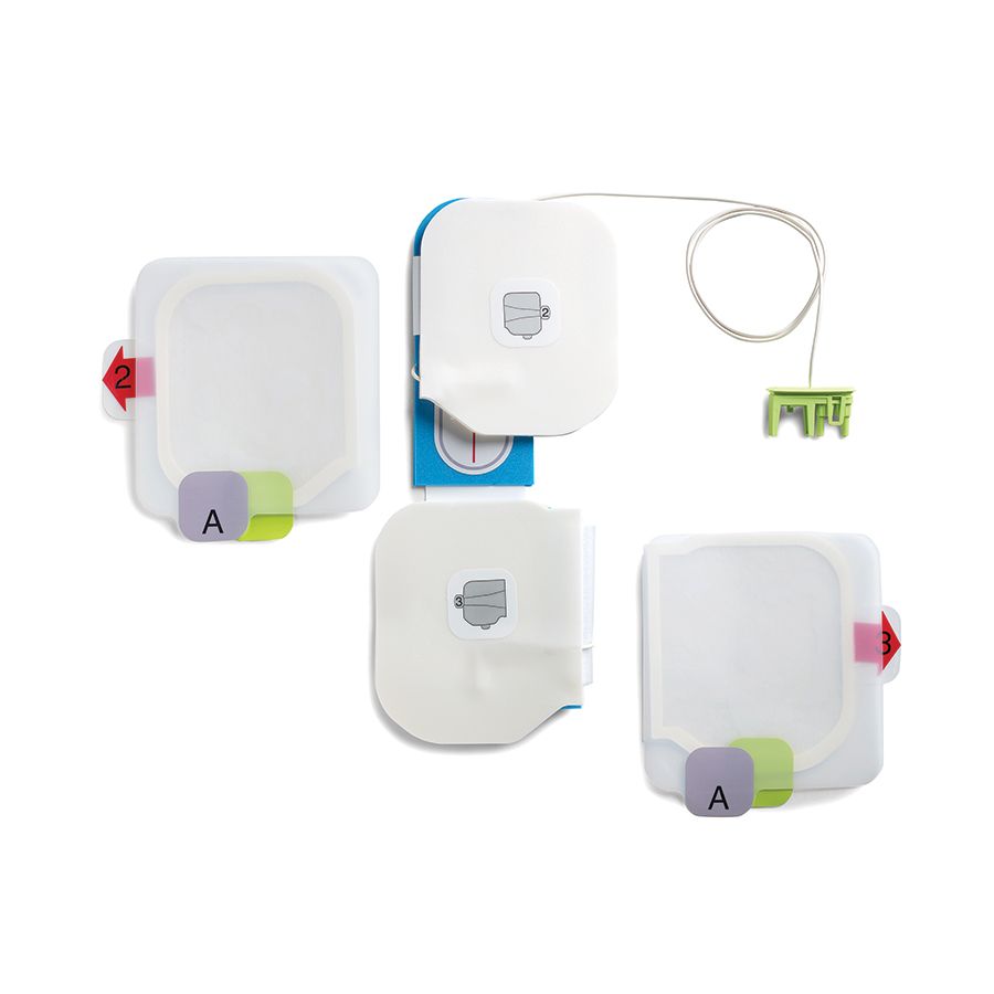 ZOLL AED Plus CPR-D Padz Training Electrodes – The AED Store