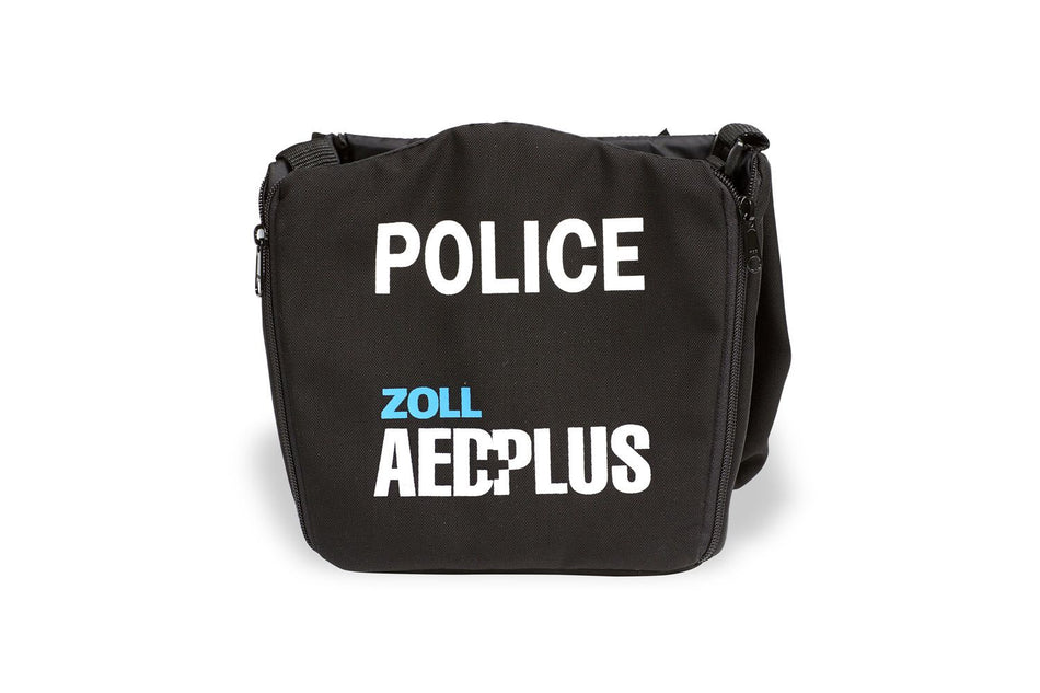 ZOLL AED Plus Soft Carry Case for Police