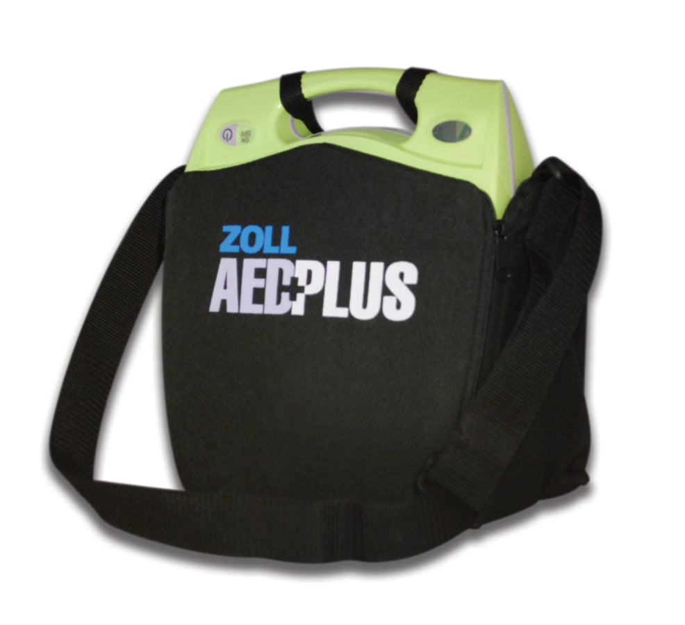 ZOLL AED Plus in ZOLL AED Plus Carry Case