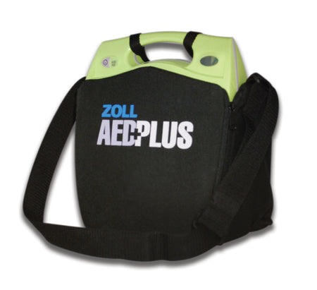 ZOLL AED Plus in ZOLL AED Plus Carry Case