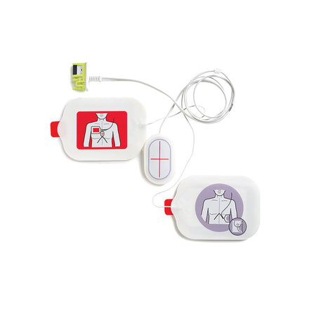 ZOLL CPR Stat-Padz Defibrillator or AED Electrode Pads Open View 
