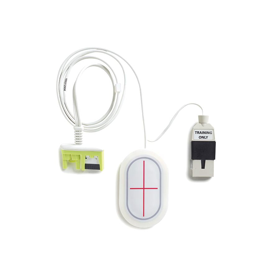 ZOLL Defibrillator and AED CPR Analyzer Adapter Cable