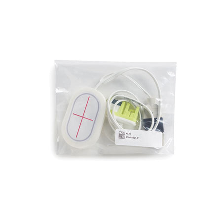 ZOLL Defibrillator and AED CPR Analyzer Adapter Cable in package 