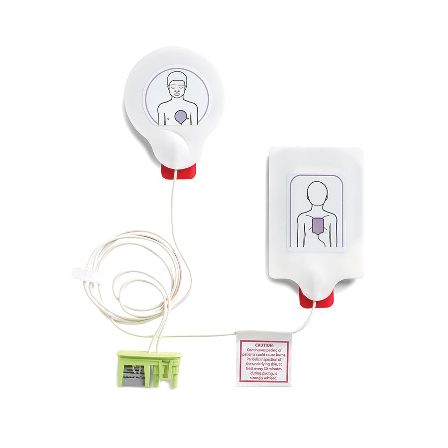 ZOLL Pedi-Padz II Defibrillator or AED pediatric electrode pads 