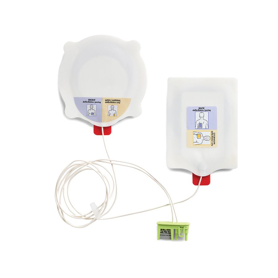 ZOLL Stat-Padz II Electrode Pads for Defibrillator or AED open pads 