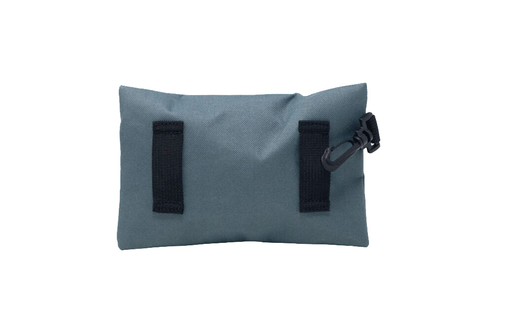 AED Responder Kit Grey Back